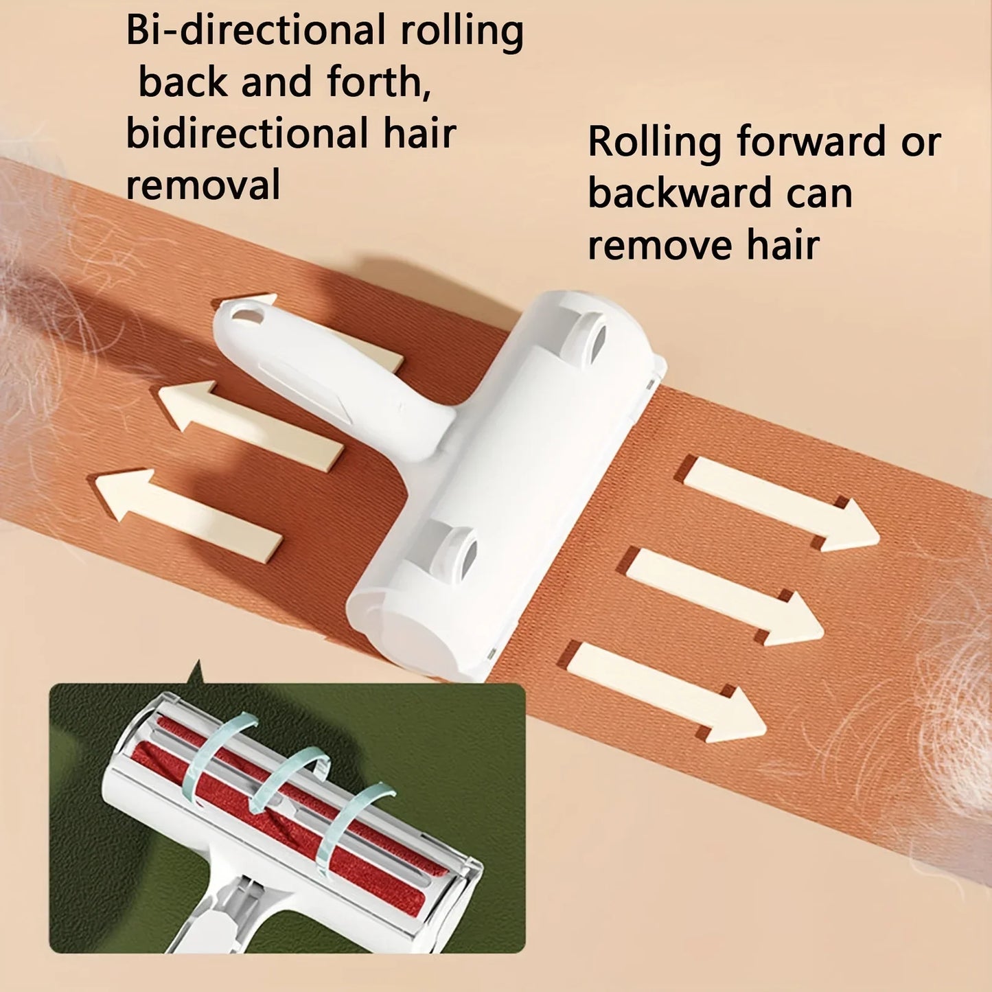 VuraPet™ Ultimate Pet Hair Remover.