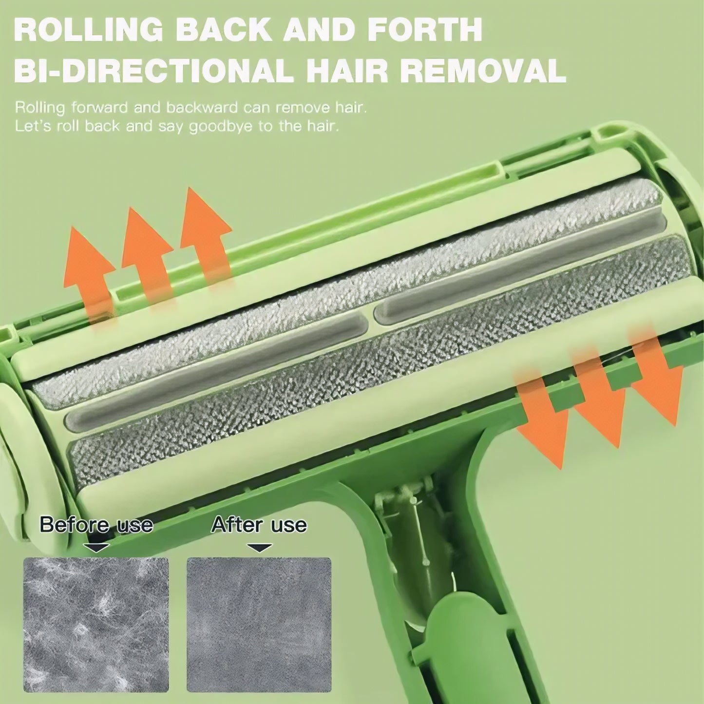 VuraPet™ Ultimate Pet Hair Remover.