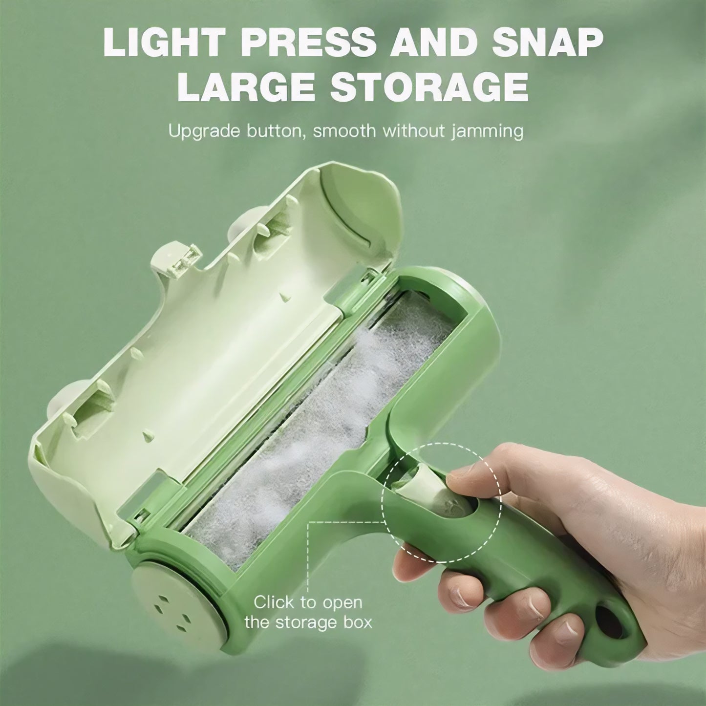 VuraPet™ Ultimate Pet Hair Remover.